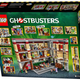 Illustration for article titled Our First Look Inside the Lego Ghostbusters Firehouse HQ Reveals So Many Wonderful Details
